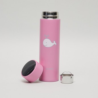 Juniors Printed Flask with Lid - 500 ml