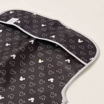 Bumkins All-Over Mickey Mouse Print Bib