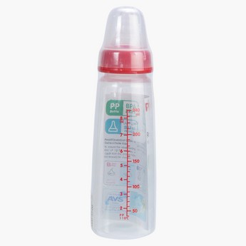 Pigeon Peristaltic Nipple Bottle - 240 ml