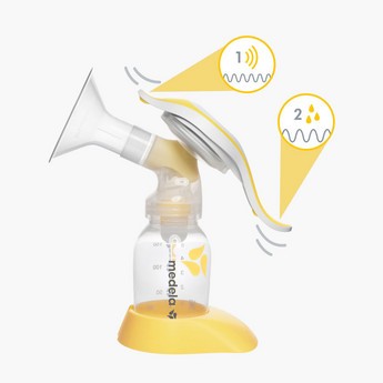 Medela Harmony Breast Pump