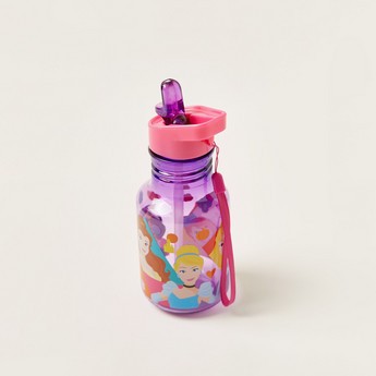 Disney Printed Light Bulb Tritan Bottle with Cap - 370 ml