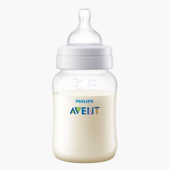 Philips Avent Anti-Colic Feeding Bottle with Air-Free Vent - 260 ml