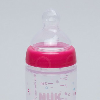 NUK Printed Feeding Bottle - 250 ml