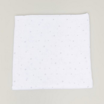Juniors Printed Receiving Blanket - Set of 3