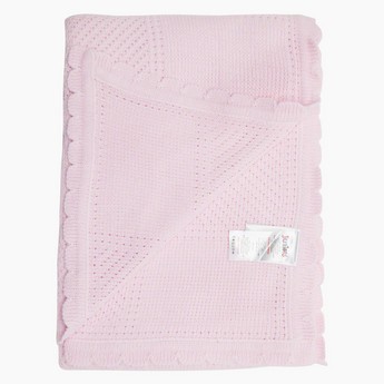 Juniors Cellular Blanket - 102x102 cms