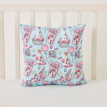 Juniors All-Over Printed Cushion