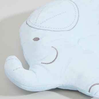 Juniors Elephant Shaped Pillow