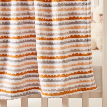 Juniors Striped Blanket - 102x76 cms