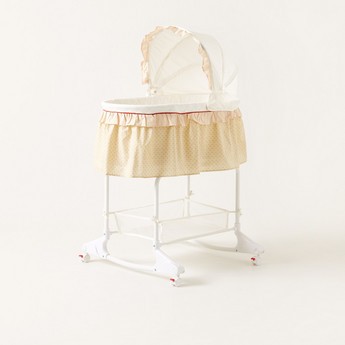 Juniors Printed Rudy Bassinet