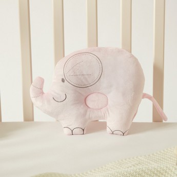 Juniors Elephant Shaped Pillow