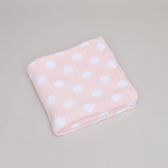 Juniors Textured Blanket with Cap - 76x100 cms