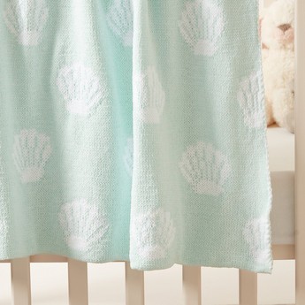 Juniors Printed Blanket - 100x76 cms