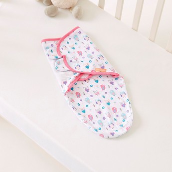 Summer Infant All-Over Printed Receiving Blanket