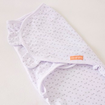 Summer Infant Printed Swaddle Blanket