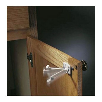 KidCo Swivel Cabinet and Drawer Lock - Set of 12