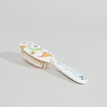 Rock & Ruddle Fairies Printed Hairbrush - Small