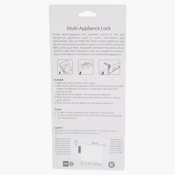 B-Safe Multi-Appliance Lock