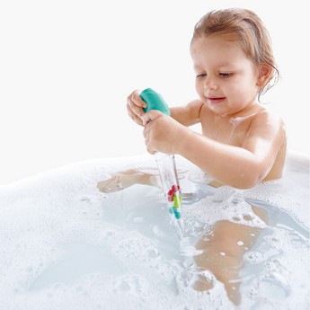 Hape Squeeze & Squirt Bath Toy