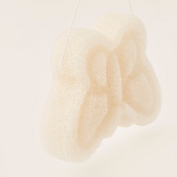 Bebecare Natural White Konjac Bath Sponge