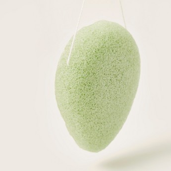 Bebecare Green Tea Konjac Bath Sponge