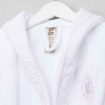 Giggles Hooded Bath Robe