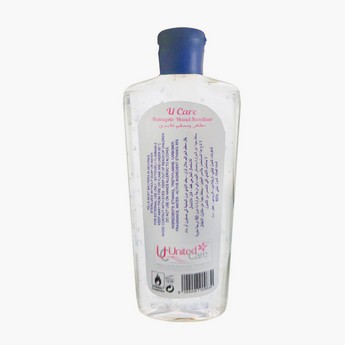 U Care 6-Piece Antiseptic Hand Sanitizer Bundle Offer - 100 ml