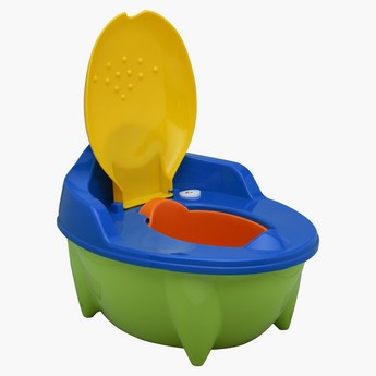 Juniors Baby Potty with Music