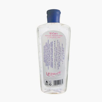 U Care 24-Piece Antiseptic Hand Sanitizer Bundle Offer - 100 ml