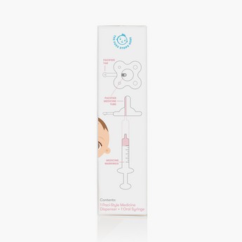 frida baby Medifrida The Accu-Dose Pacifier