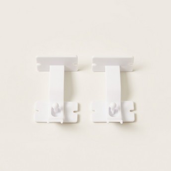 Dreambaby Cupboard Door Lock Set - 2 Pieces