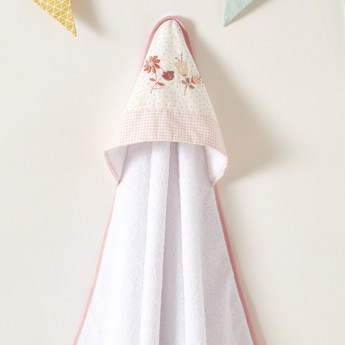 Cambrass Hooded Towel - 80x80 cms