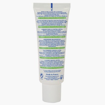 Mustela Cradle Cap Cream - 40 ml