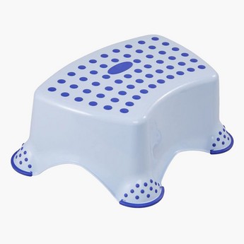 Keeeper Step Stool with Anti-Slip Function