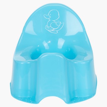 Diaper Keeper Printed Potty Little Duck