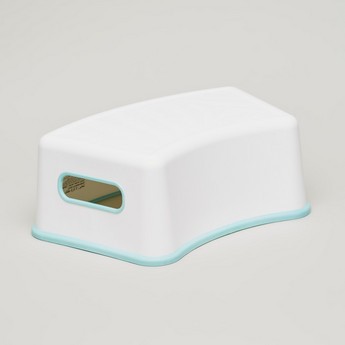 Babylon Printed Step Stool