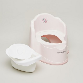 Babylon Baby Potty with Lid