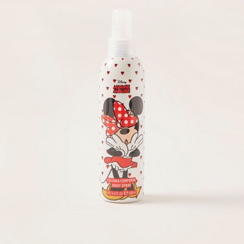 Disney Minnie Mouse Body Spray - 200 ml