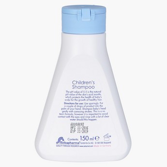 Sebamed Children's Shampoo - 150 ml