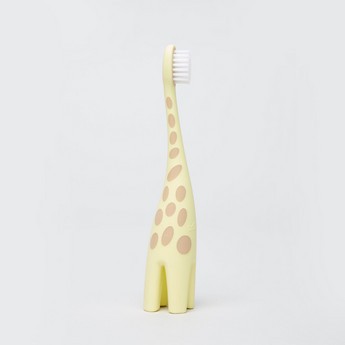 Dr. Brown's Giraffe-Shaped Toothbrush Toddler