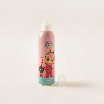 Air-Val Cry Babies Body Spray - 200 ml