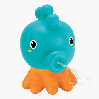 Infantino 4-Piece Aquarium Squirters Set