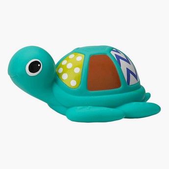 Infantino Jumbo Sea Squirt-Turtle