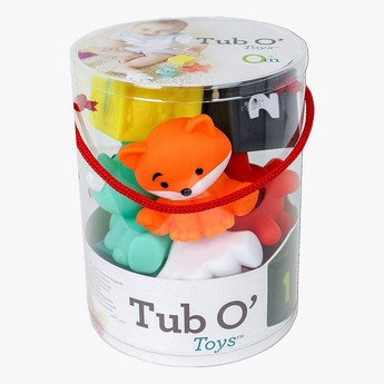 Infantino Tub O' Toys