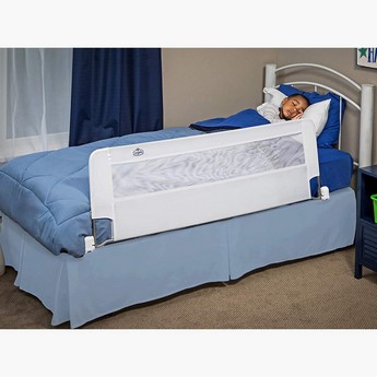 Regalo Extra Long Swing Down Bed Rail