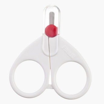 FARLIN Thin and Short Blade Baby Safety Scissors