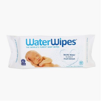 WaterWipes Original Baby Wipes Value Pack of 240