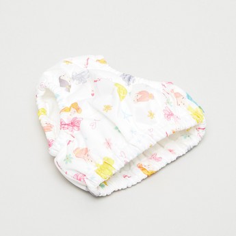 Charlie Banana Printed Reusable Swim Diaper - M