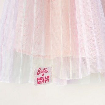 Sanrio Pleated Skirt with Elasticated Waistband