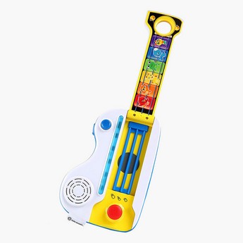 Bright Starts Baby Einstein Flip & Riff Keytar Toy