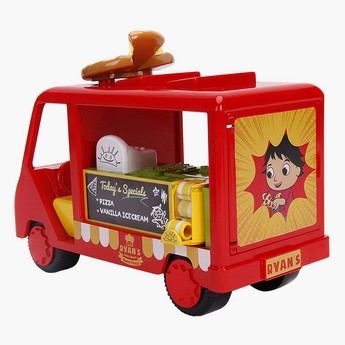 Ryan's World Food Truck Playset